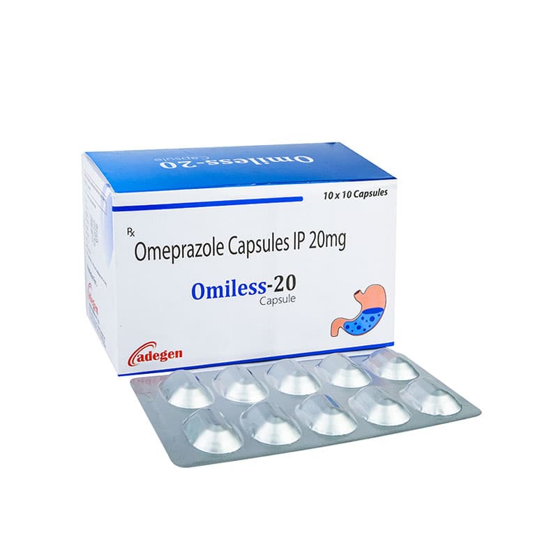 Omeprazole