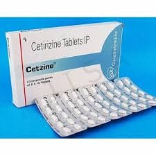 Cetirizine