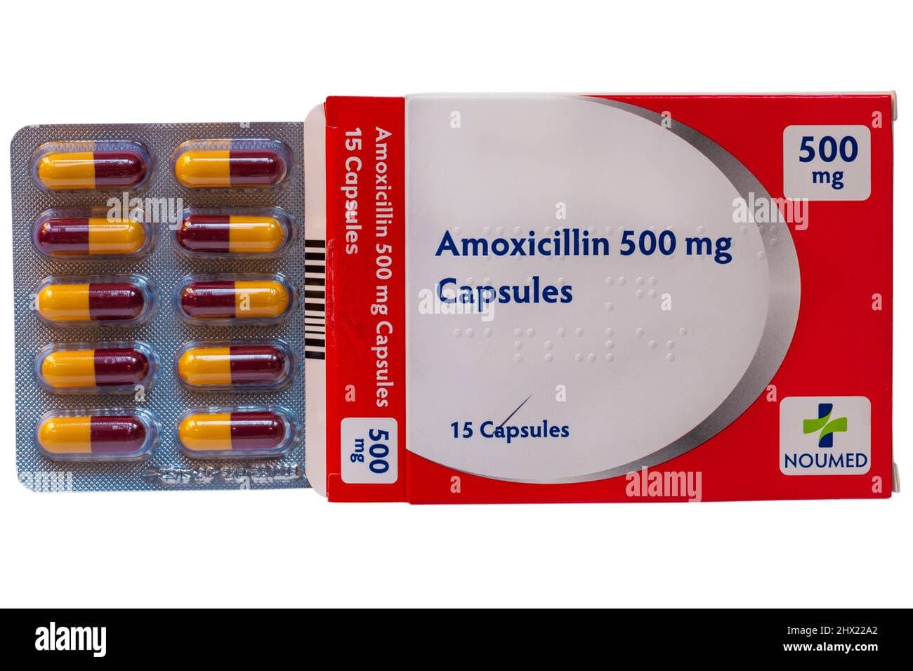 Amoxicillin
