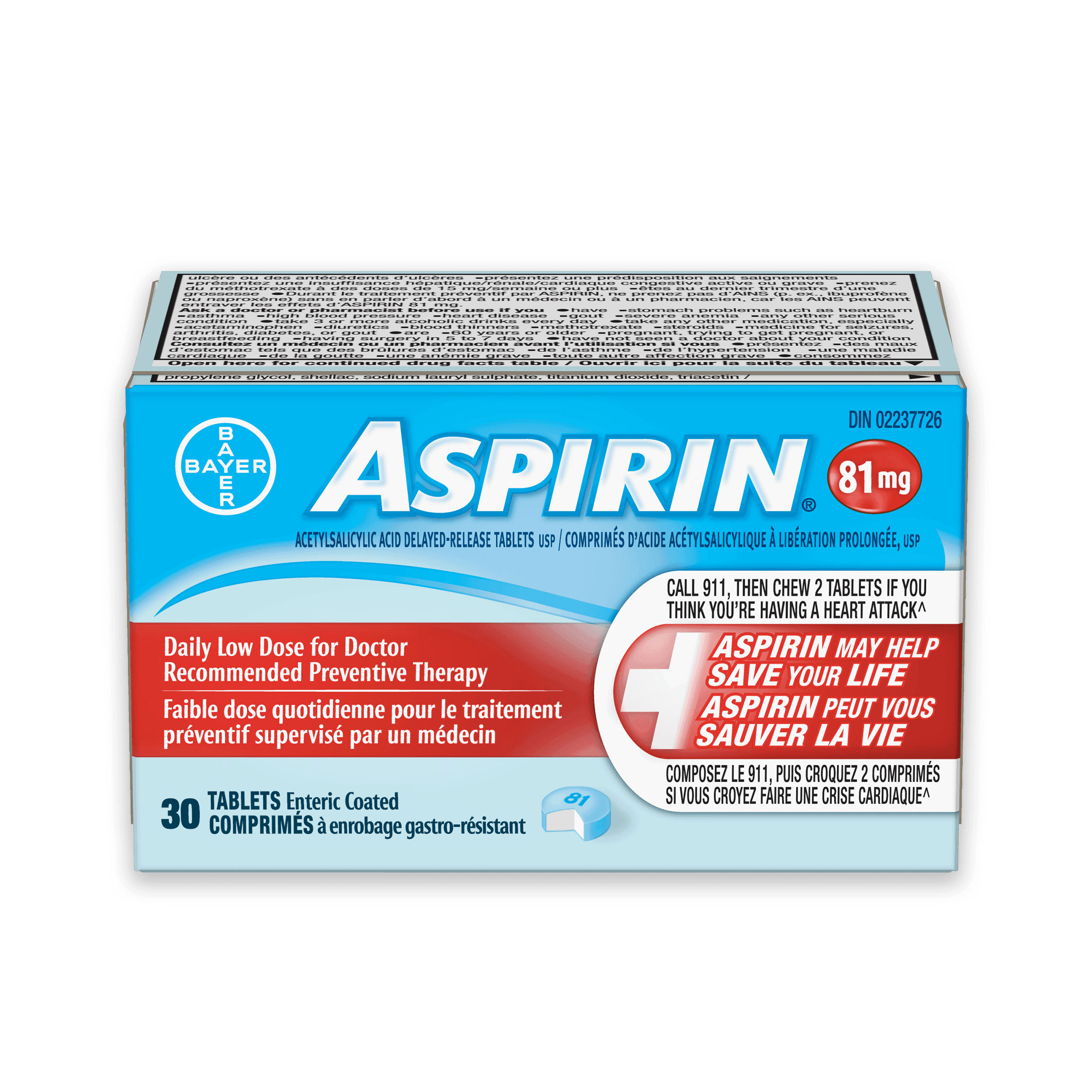 Aspirin